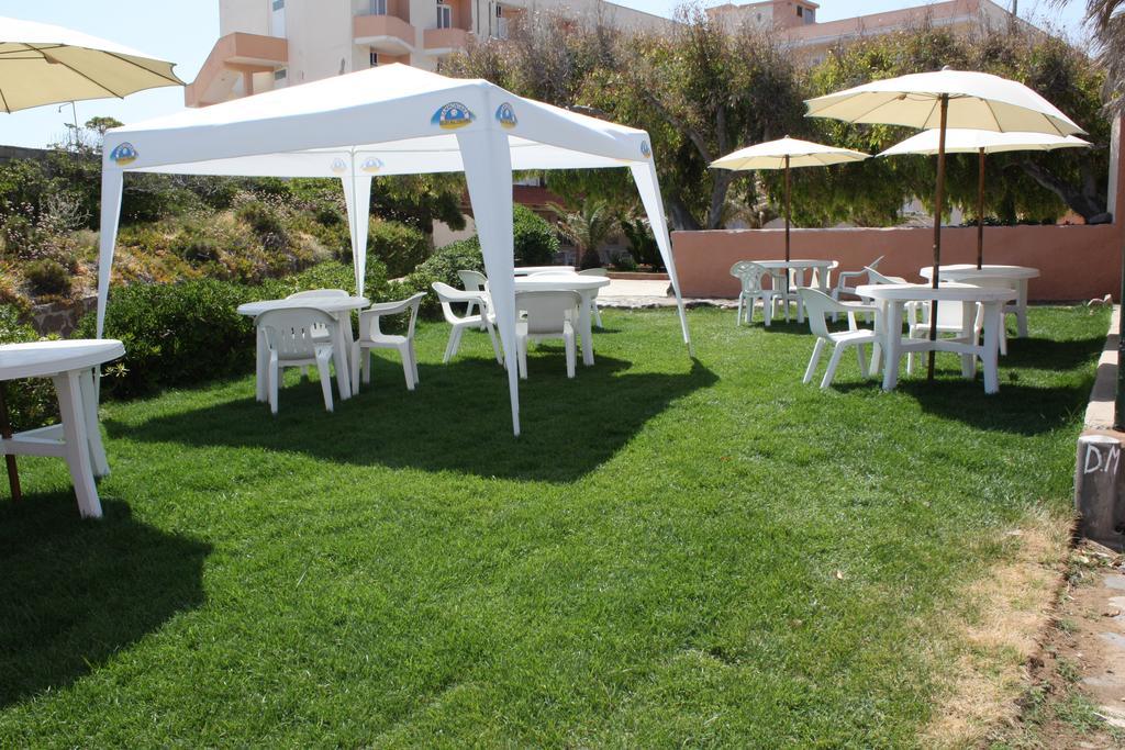 Hotel Castelsardo Domus Beach Exterior photo