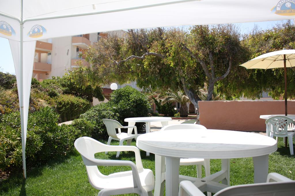 Hotel Castelsardo Domus Beach Exterior photo