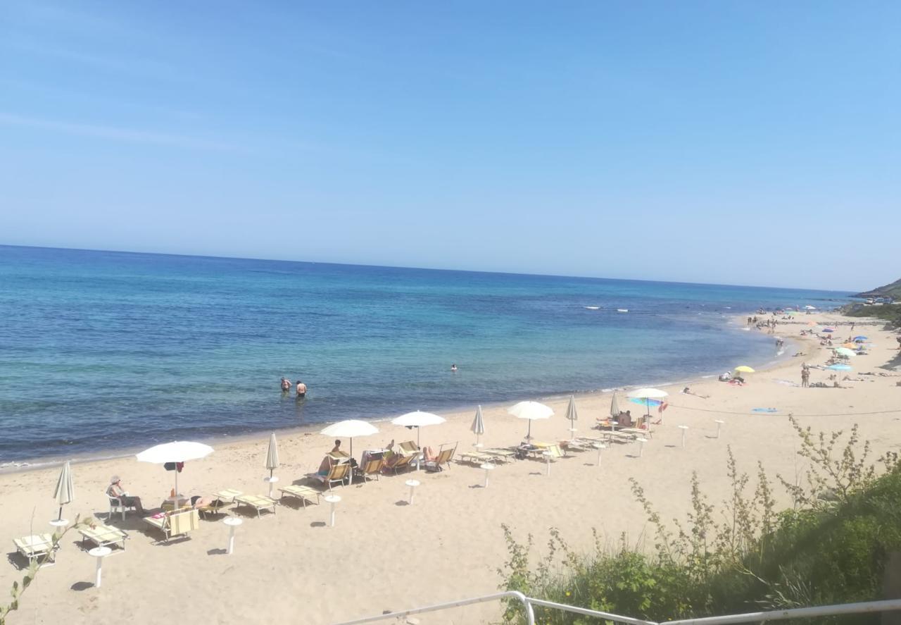 Hotel Castelsardo Domus Beach Exterior photo