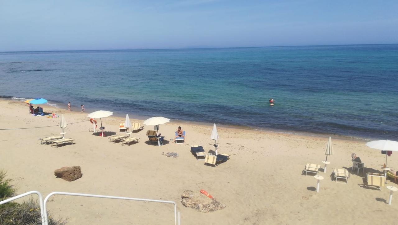 Hotel Castelsardo Domus Beach Exterior photo